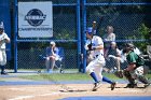 Baseball vs Babson  Wheaton College Baseball vs Babson during Semi final game of the NEWMAC Championship hosted by Wheaton. - (Photo by Keith Nordstrom) : Wheaton, baseball, NEWMAC